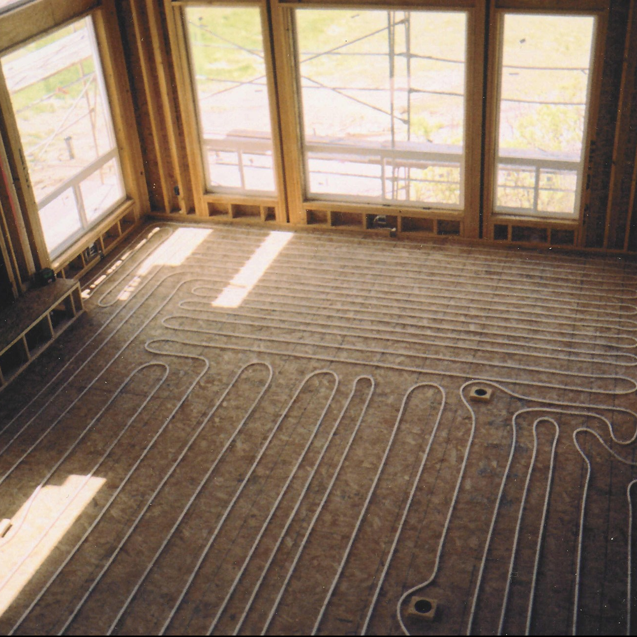 Radiant Floors